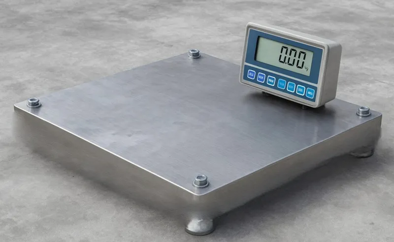 Nowoczesne systemy ważenia w logistyce i przemyśle