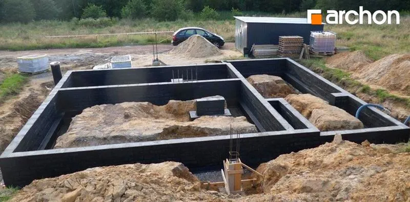 Ile betonu na fundamenty domu: kalkulator i praktyczne porady