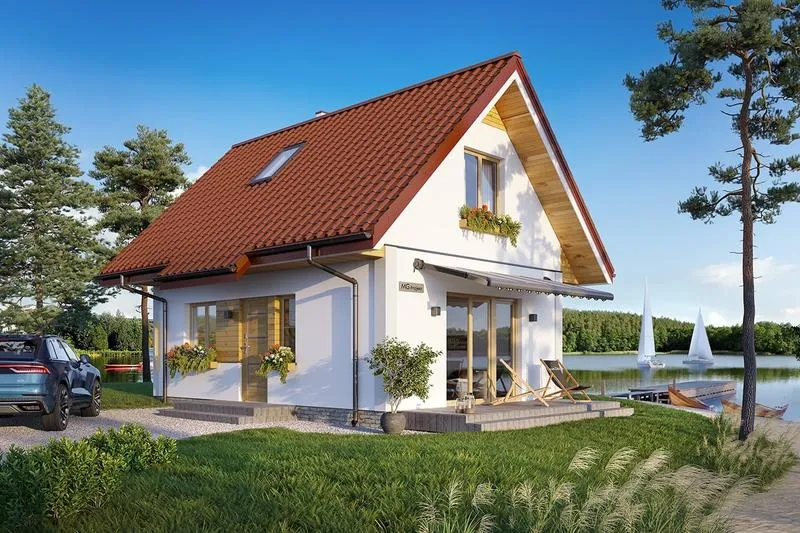 Ile kosztuje budowa domku sosenki? Poznaj szczegóły i oszczędności!