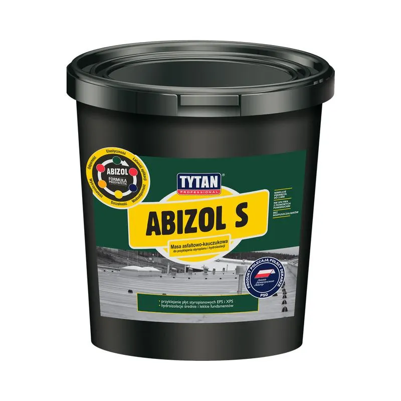 Jak abizol na fundamenty chroni Twój dom przed wilgocią?