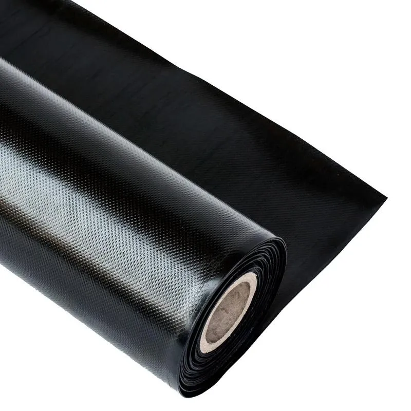 Jak folia przeciwwilgociowa na fundamenty chroni Twój dom przed wilgocią?