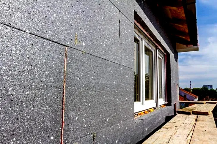 Jak obliczyć ilość styropianu na ocieplenie domu