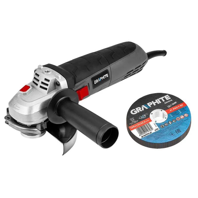 Jak poprawnie zamontować dysk w szlifierce kątowej krok po kroku