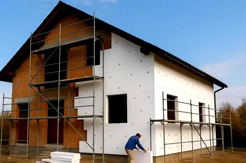 Jak skutecznie wykonać ocieplenie domu krok po kroku