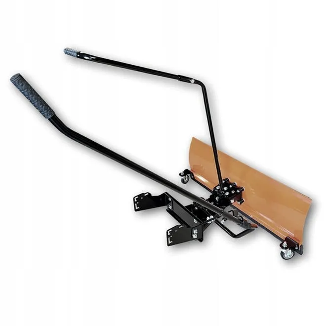 Jak skutecznie zamontować pług do traktorka – praktyczny przewodnik krok po kroku