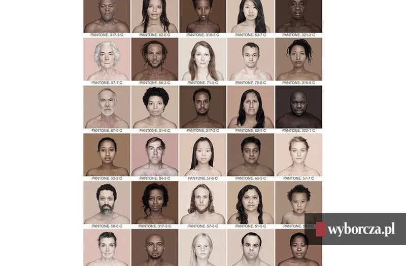 Jak w prosty sposób uzyskać odcień kolor cielisty?