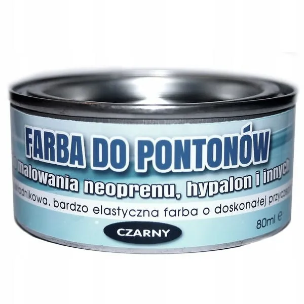 Jak wybrać idealną farbę do malowania pontonu? Przewodnik dla początkujących