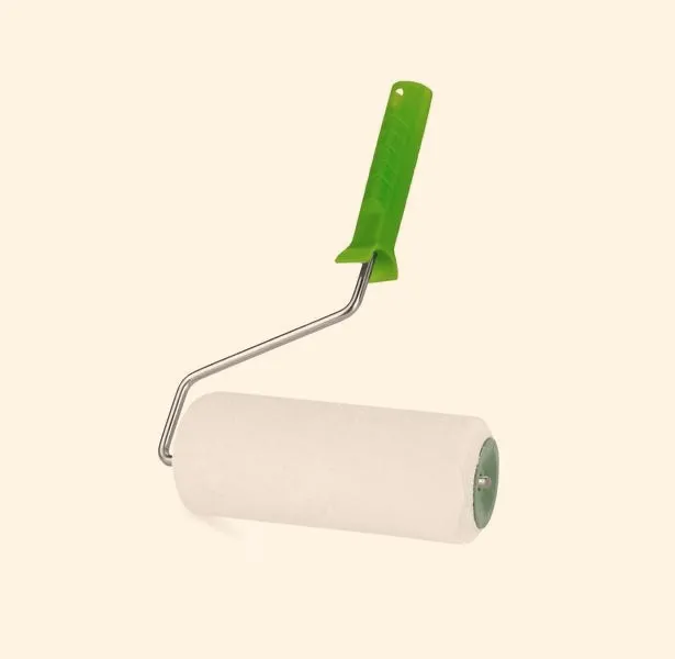 Jak wybrać idealny wałek do farby satynowej?