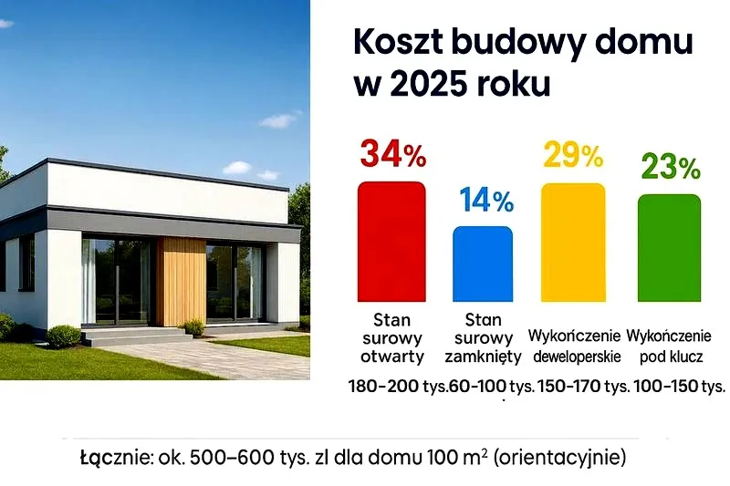 Jak zbudować dom własnymi siłami – krok po kroku do wymarzonej przestrzeni
