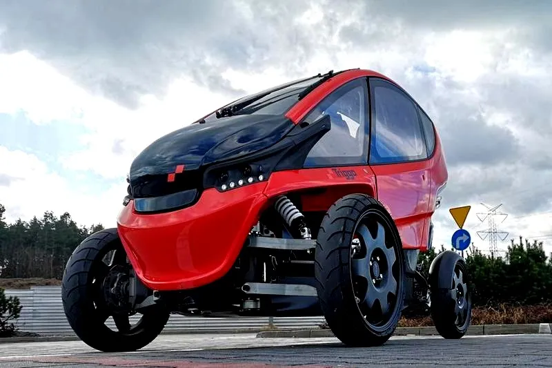 Jak zbudować własny pojazd elektryczny krok po kroku?
