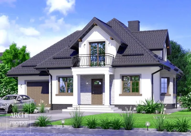 Jak znaleźć idealny projekt domu, który będzie tani w budowie?