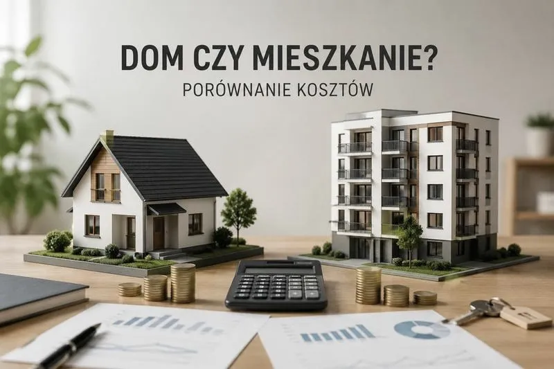 Jaki dom drewniany czy murowany — który wybrać?