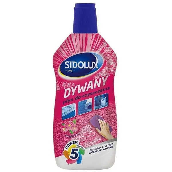 Jaki środek do prania dywanów odkurzaczem wybrać, aby uzyskać najlepsze efekty?