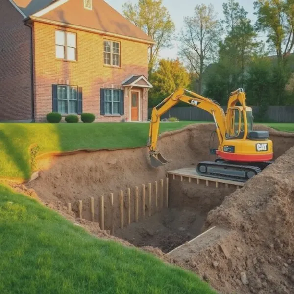 Jakie są najważniejsze czynniki wpływające na koszt budowy piwnicy ziemnej?
