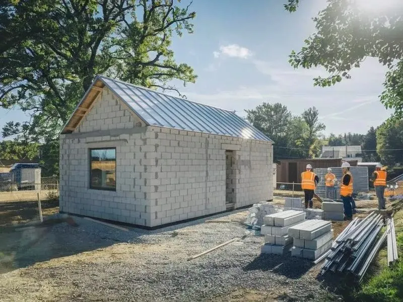 Jakie są realne koszty budowy pomieszczenia gospodarczego?