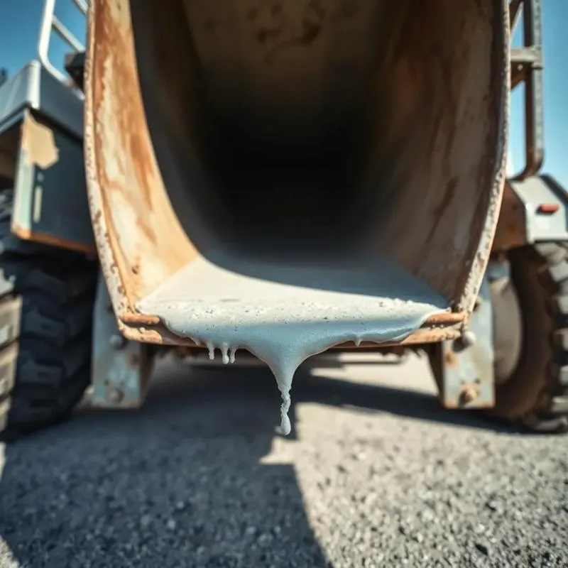 Minimalna ilość betonu, jaką możesz zamówić – sprawdź ile to dokładnie!