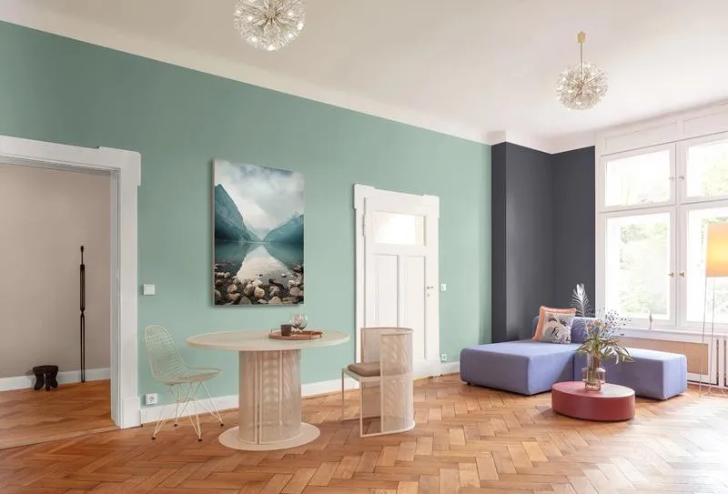 Najlepsza farba lateksowa – jak wybrać idealny produkt do swojego wnętrza?