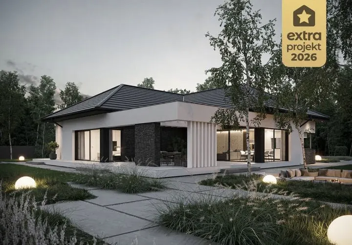 Nowoczesne projekty domów: Sprawdź, jakie są koszty budowy w 2026 roku