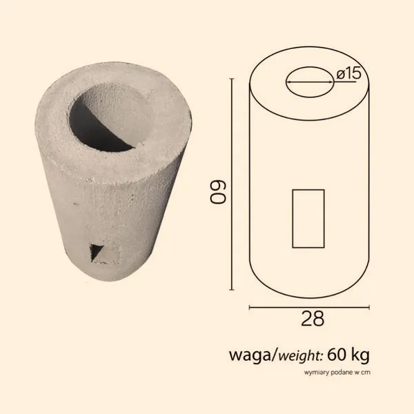 Solidny fundament 60 cm — kiedy wystarczy i jak go wykonać