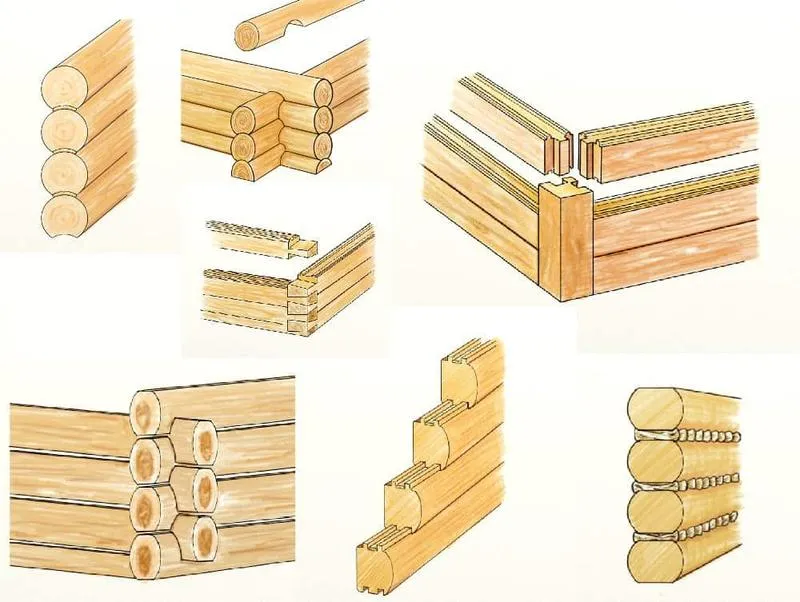 Wszystko, co musisz wiedzieć o budowie domu z bala płaskiego