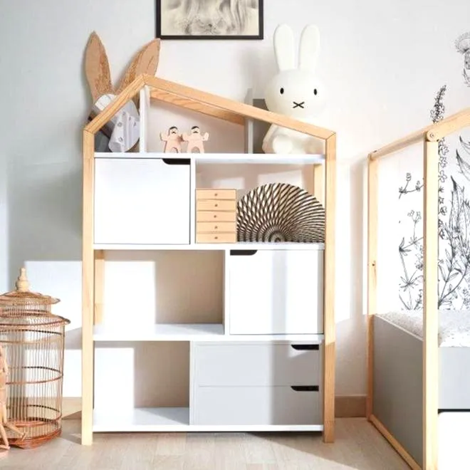 Zrób to sam: kreatywny sposób na regał na zabawki dla Twojego dziecka