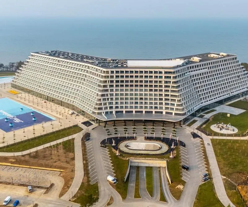 Analiza lokalizacji inwestycji hotelowej