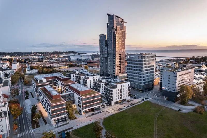 Architektura Gdyni i bezpieczeństwo