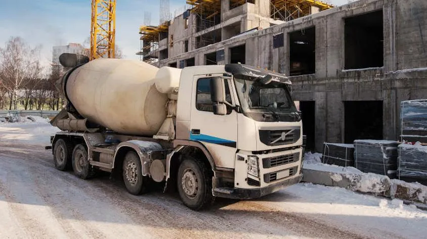 Beton z gruszki