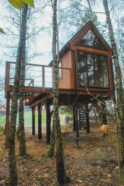 Bezpieczeństwo dzieci w domku