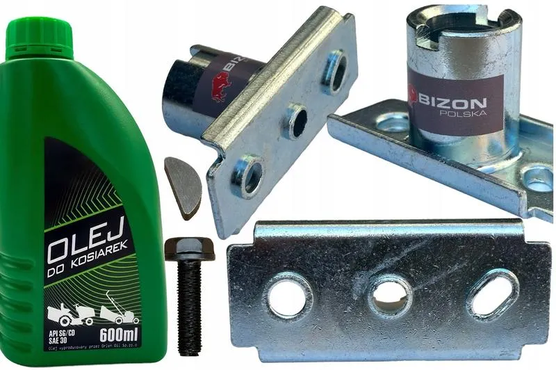 Bezpieczeństwo podczas montażu noża