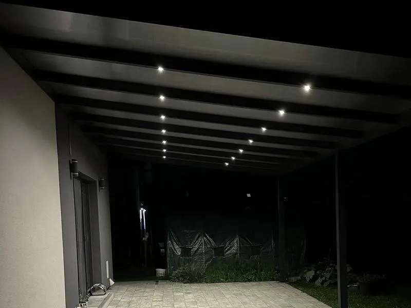 Bezpieczeństwo przy montażu LED