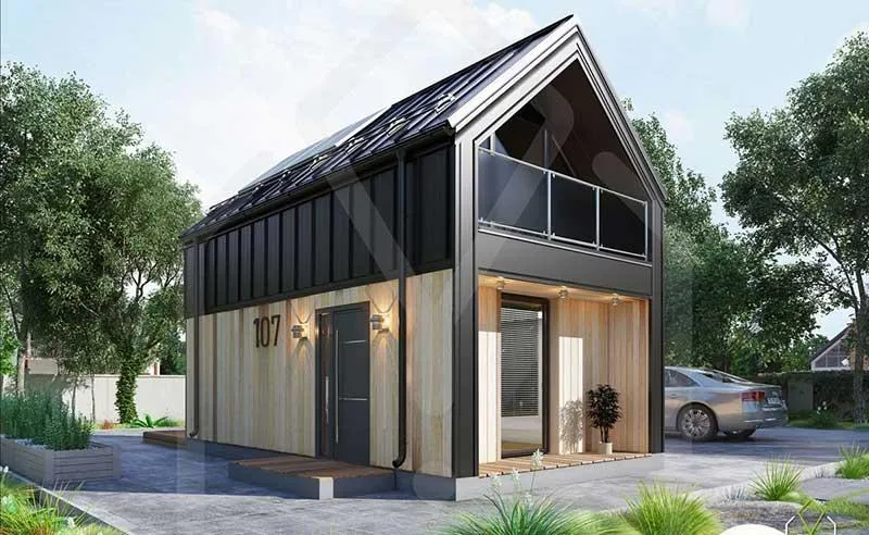 Budowa domu bez pozwolenia