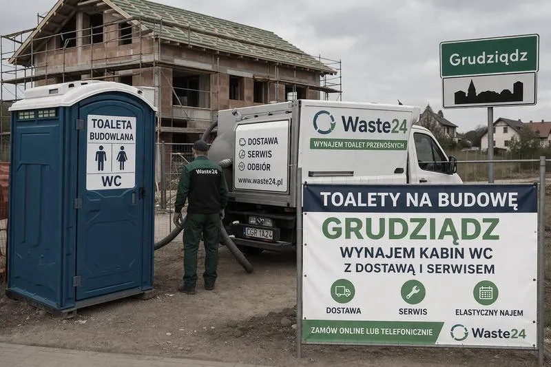 Budowa domu w Grudziądzu