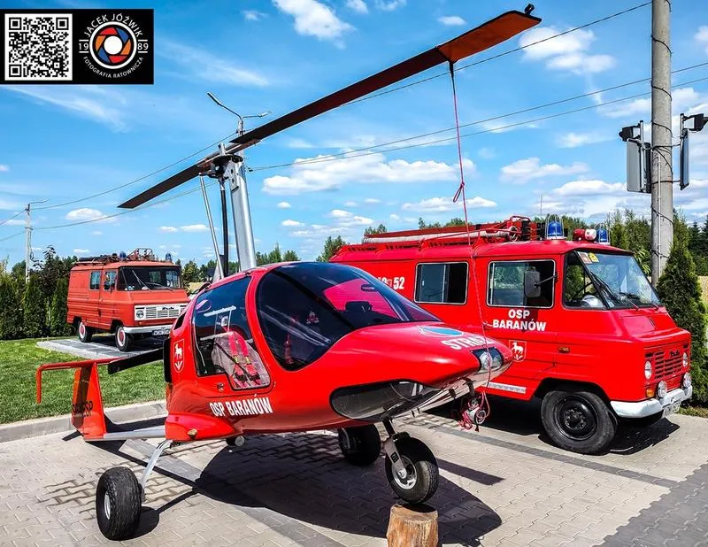 Budowa wiatrakowca krok po kroku