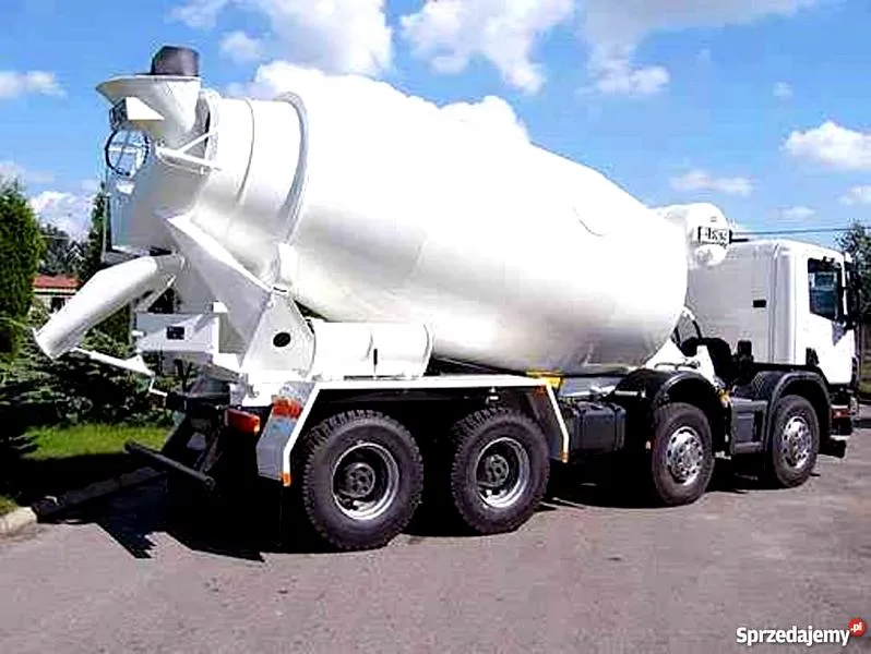 Budownictwo i beton