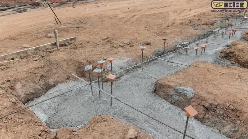 Cement do fundamentów