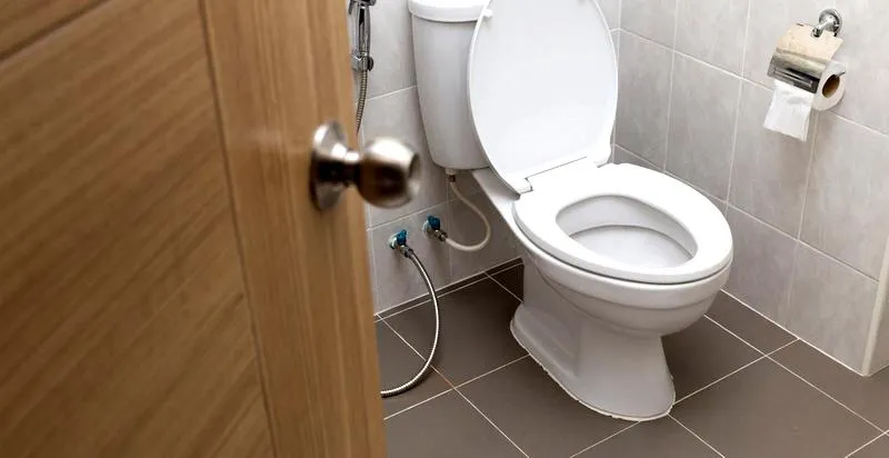 Ceny montażu toalety