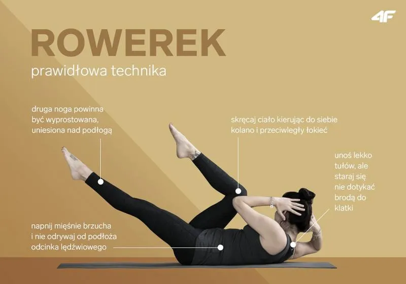 Ćwiczenia w domu
