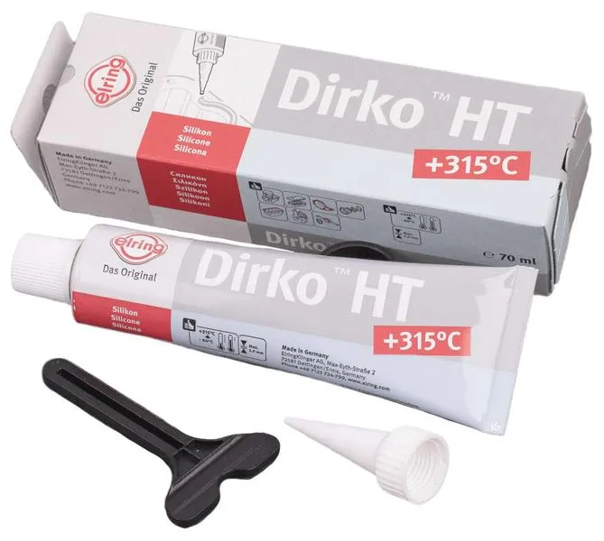 Czas schnięcia silikonu