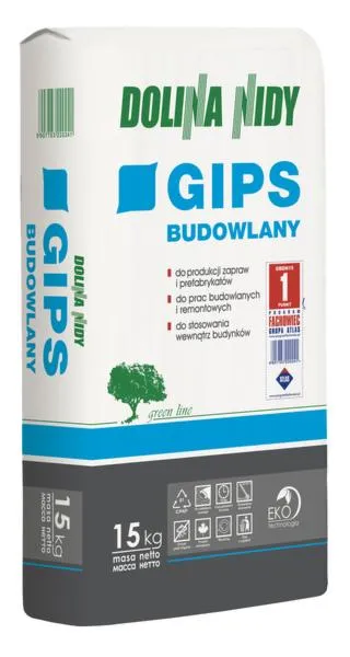 Czasy schnięcia gipsu
