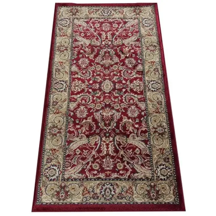 Dobór dywanu do salonu