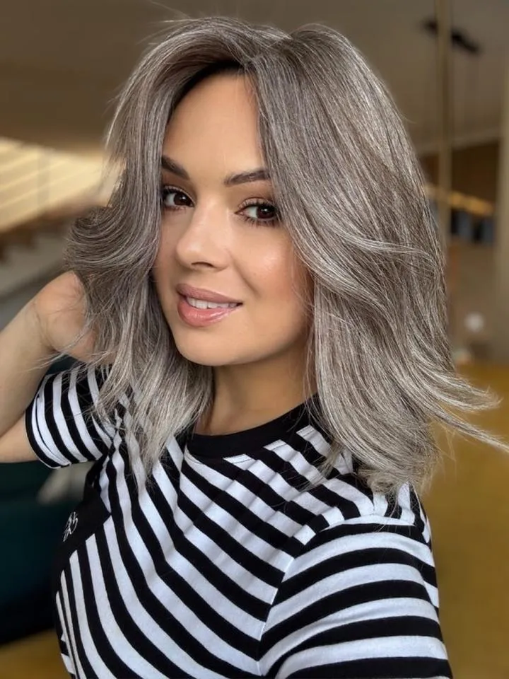 Dobór odcienia blond do karnacji