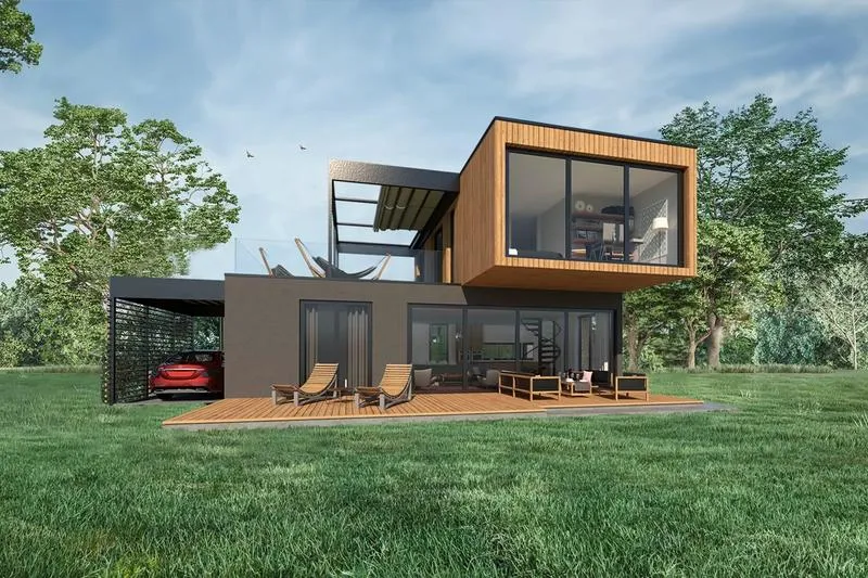 Dom modułowy vs budowa tradycyjna