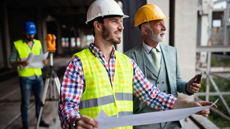 Doświadczenie kierownika budowy