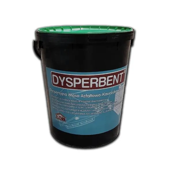 Dysperbit w budownictwie