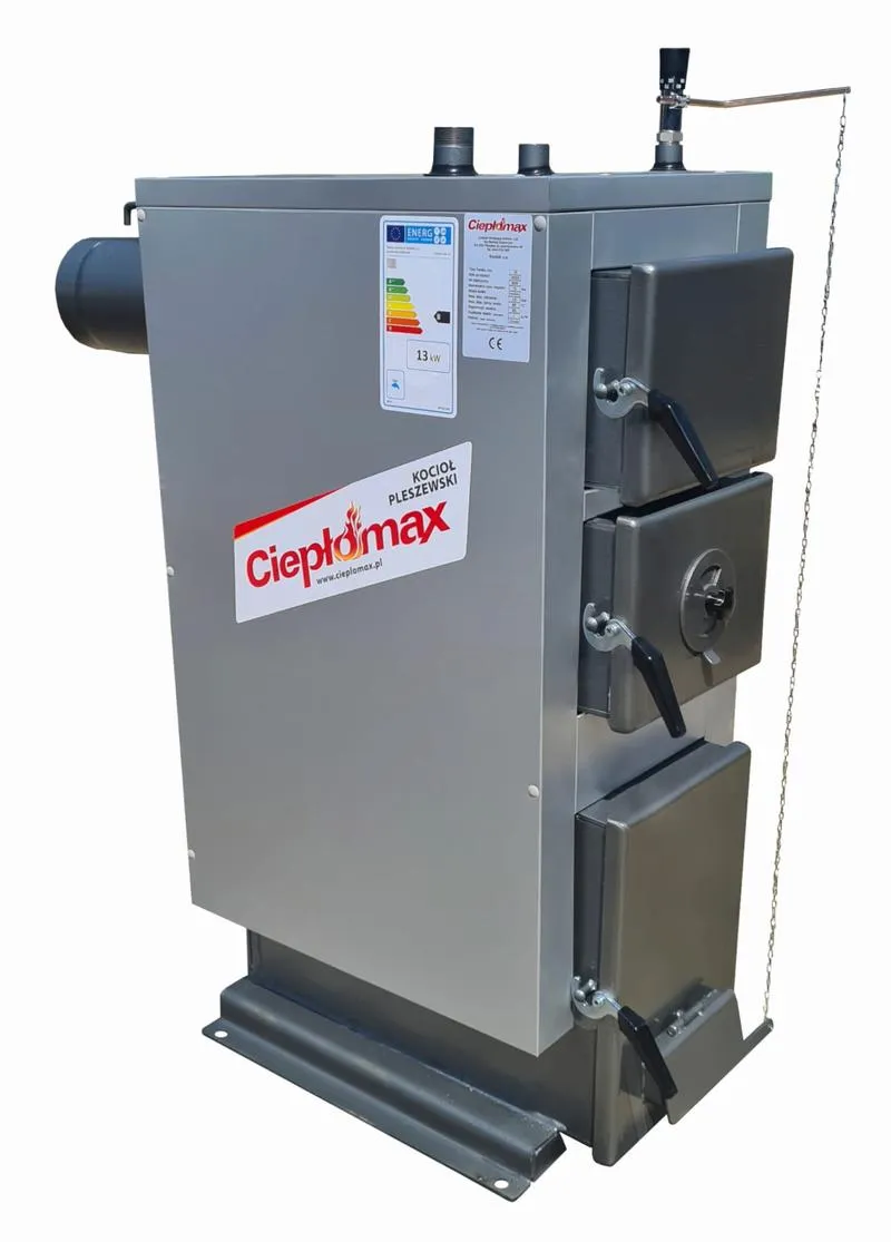 Efektywne spalanie węgla