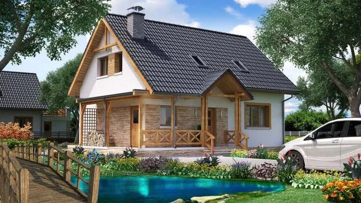 Ekologiczne rozwiązania w małych domach