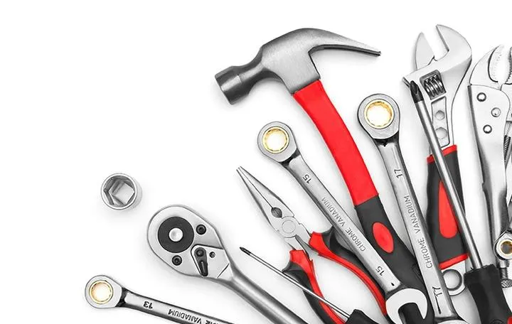 Elektronarzędzia i narzędzia ręczne