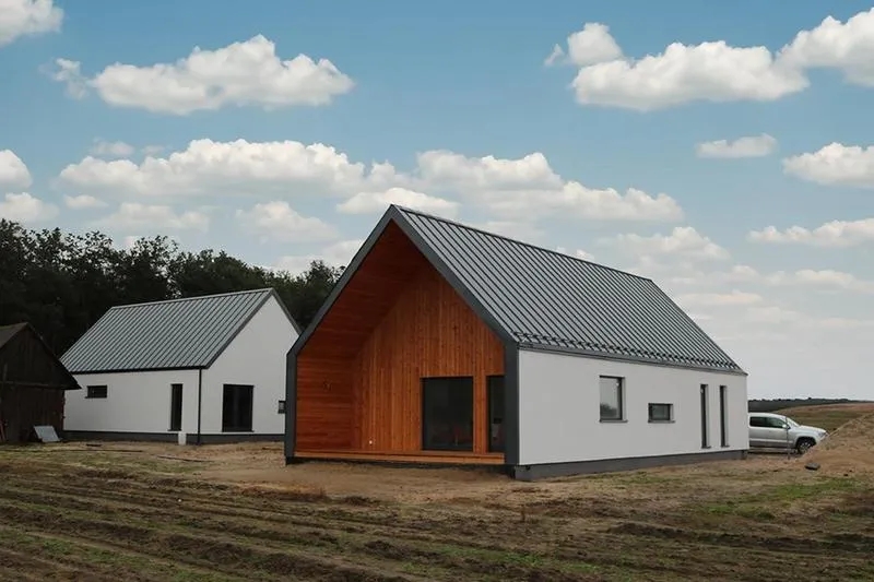 Energooszczędność domów