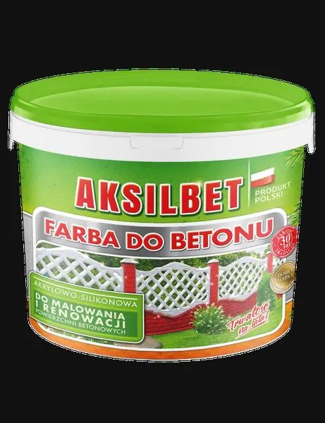 Farba do malowania ogrodzeń